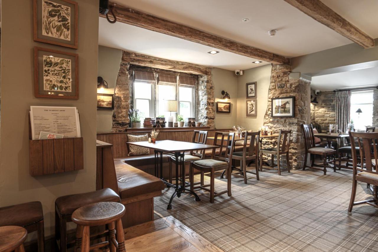 Отель The Tempest Arms Скиптон Экстерьер фото